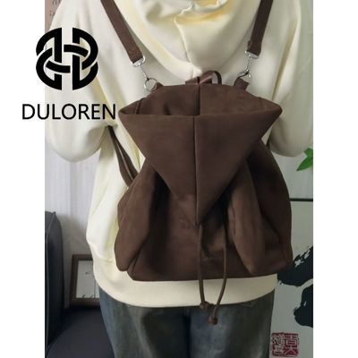 ���ڲ�����DULOREN����ײ�����Ů2025�¿������ͨ��������Ƥ��˫��� 42.7Ԫ