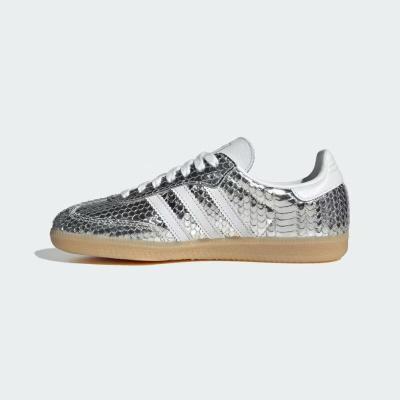 ���ڲ�����ADIDAS���ϴ�˹����Ҷ��ŮSAMBA OG W�˶�Ь����ЬIH9016 554Ԫ