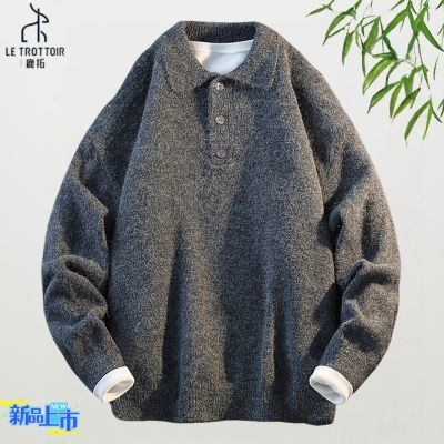 ���ڲ�����LE TROTTOIR��ʿ�ﶬ���ʱ�ů�׷����ϲ��ױ���Ʒ��ë�� 174Ԫ