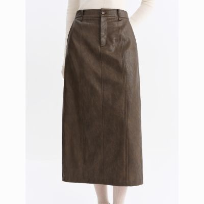 ���ڲ�������˼�������Űٴ�ͨ��PUƤ����ȹŮ����2025�¿��г���ȹ��4507 227Ԫ