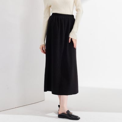 ���ڲ�����2025�ﶬ��ŮʽA��ȹë����֯��ȹͨ�����а��ȹŮ 99Ԫ