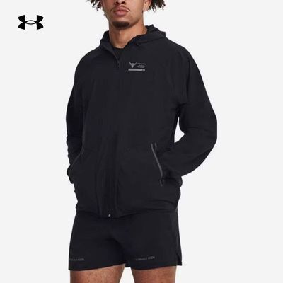 ���ڲ�����UA/��������ƷProject Rockǿɭ��ʿѵ���˶���֯����1380538-001 361Ԫ