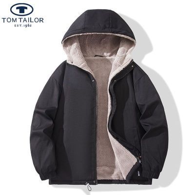 ���ڲ�����TOM TAILOR�����ް�����ñ����������ᶬ����ů���޼Ӻ�п��� 358.2Ԫ