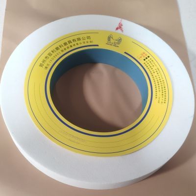白刚玉平型砂轮各种粒度不同级别的砂轮现货批发零售优惠商品图片