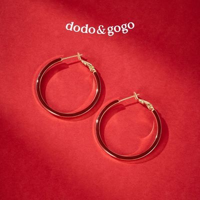 ���ڲ�����DODOGOGO��Լ���ͽ�����Ȧ����ɫ����ʽ���ݰٴ����װ��������Ů 74.9Ԫ