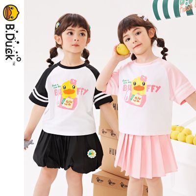 ���ڲ�����B.DUCKС��ѼͯװŮͯ2026�ļ�͸���������T������͸���������� 38.9Ԫ