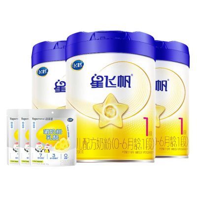 ���ڲ������ɺ��Ƿɷ�1��700g*3��+����90g*3�� 0-6����Ӥ��ţ�̷���Ʒ�̷� 690Ԫ