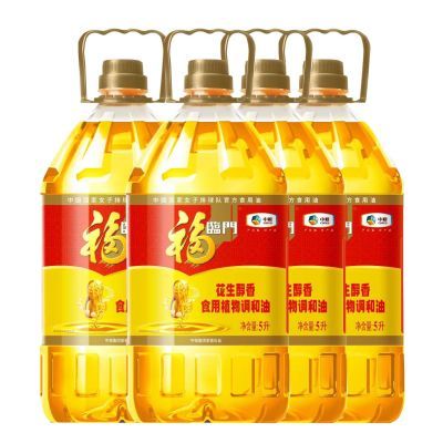 ���ڲ����������Ż�������ʳ�õ�����5L*4Ͱ������ó���ʳ�������� 183.9Ԫ