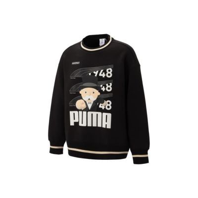 ���ڲ�����PUMA ��ʽ��ͨ����ӡ������ �п� ��ɫ539898-01 189Ԫ