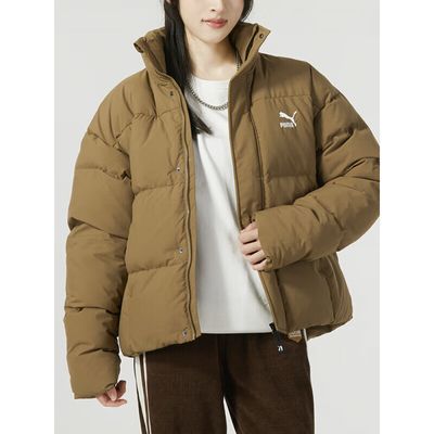 ���ڲ�����PUMA ��ɫLogo��ʶ���챣ů���޷� ��Ůͬ�� ��ɫ623600-93 616Ԫ