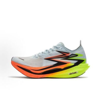 361度运动鞋竞速鞋飞燃4男专业耐磨减震网面跑步鞋