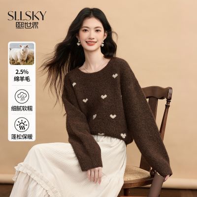 ���ڲ����������縴�ŷ簮���Ứë��Ů������ͷ��ë����֯����2025�����¿� 149Ԫ