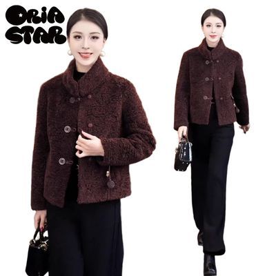 ���ڲ�����ʱ�мӺ����ë�̿�����Ů2025�����¿�����Ƥëһ�屣ůë������ 173Ԫ