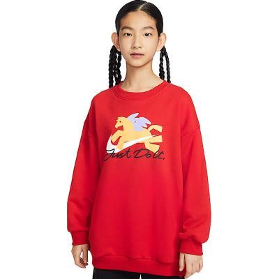 ���ڲ�����NIKE�Ϳ˴�ͯ��ŮCNY�����޶�������˶���������IQ3933-657 211Ԫ