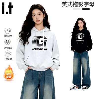 ���ڲ�����i.t GROUNDZERO��������Ů2025�ﶬ�¿�Ӻ���ʽ������ɸ߶����� 169Ԫ