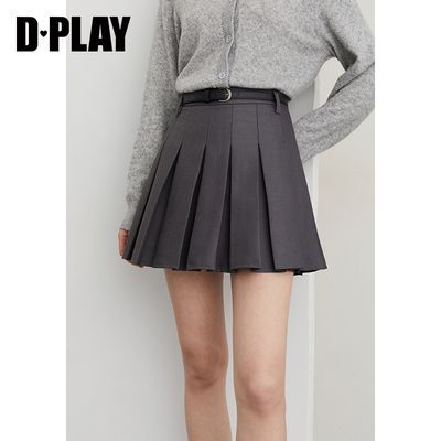 ���ڲ�����DPLAY2025���＾�¿��ɫ����ȹŮͨ�ڰ���ȹ�̿�ȹ�Ӱ�ȹ��ȹ 129Ԫ