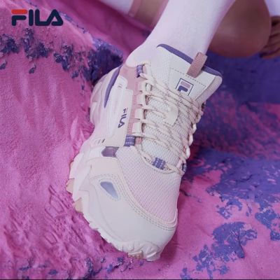 FILA���ŮЬ�ϵ�Ь�＾������������˶��ܲ�Ь��Ů��ŷ���� 268.9Ԫ