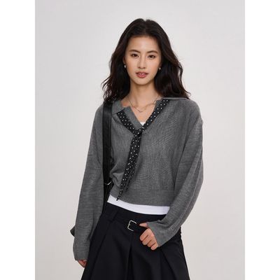 ���ڲ�����Ħ���ɫ��Χ�з��쳤����֯��Ů2025�＾�¿�С���ӿ����������� 113Ԫ