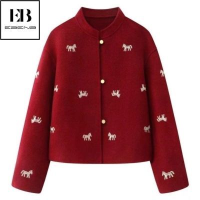 ���ڲ�����EBENB˫��ë�ش���Ů2025���¿�߶˲�����˫��ë�ش��¶̿� 401Ԫ