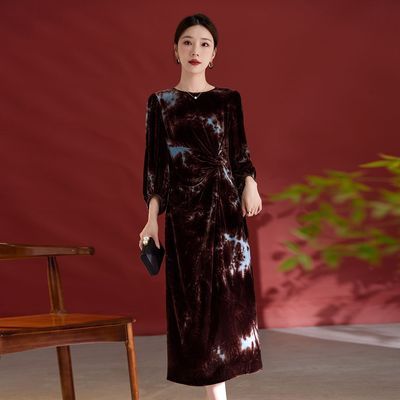 ���ڲ������߶�ʱ������ȹ��ʽ��������Բ���¿���̫̫Ůװ�����������ݳ�ȹ 516.4Ԫ