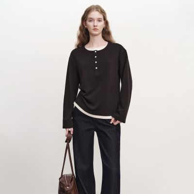 ���ڲ������������־�������С���Ӽ�������Լײɫ��T��Ů2025�����¿����� 129.5Ԫ