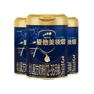 ���ڲ��������ٷ���Ʒ���������̷�����3���׶��䷽�̷ۺ���800g 12-36���� 916Ԫ