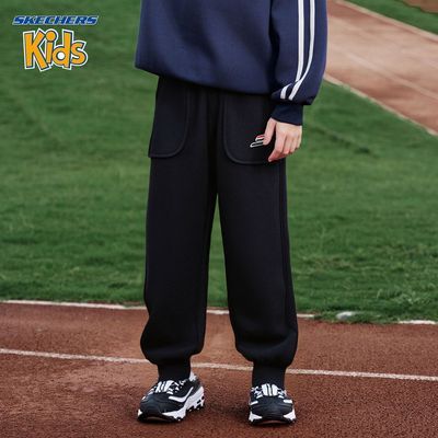 ���ڲ�����Skechers˹������ͯ�˶��㱣ů���аٴ�26�괺�＾�����д�ͯ���� 96.3Ԫ