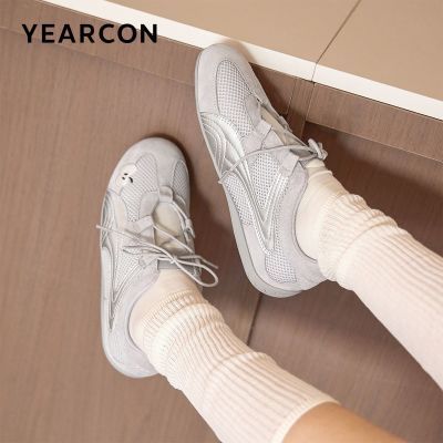 ���ڲ�����������˶�����ЬŮ2026���¿��������׸��ŵ�ѵЬ�ٴ�͸����Ь 258.9Ԫ