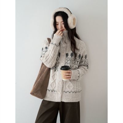 ���ڲ�����Ħ��Ѷ�������ë����֯����2025�¿�Ӻ���ɿ��⴩�ڴ�����Ů 165Ԫ