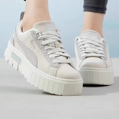 ���ڲ�����PUMA����  ��� �Ͱ� ��Ь Ů�� �׻�ɫ388565-01 219Ԫ