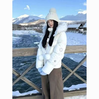 ���ڲ�����2026���¿��ɫë���޷���������������ů����insѩ�� 145Ԫ