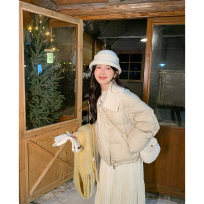 ���ڲ�����[С����] ������˪~90��Ѽ�����޷�Ů����ƴ����ڶ̿ů���� 532Ԫ