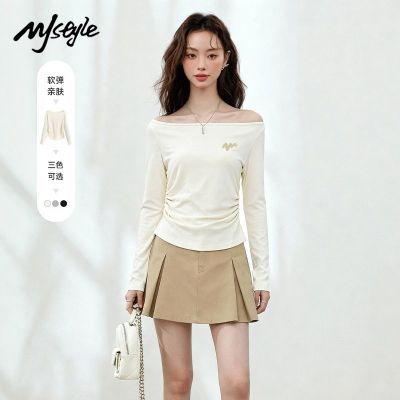 ���ڲ�����MJSTYLEб�糤��t��Ů�¿�＾¶���ڴ����÷��������·� 49.9Ԫ