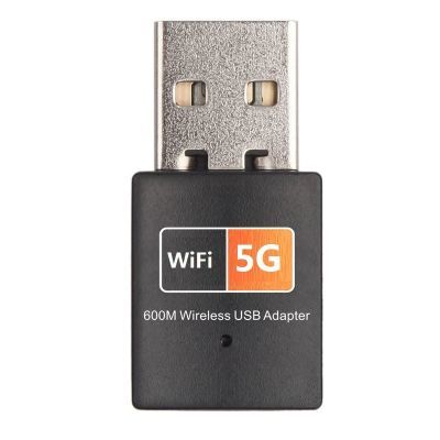 适用于 rtl8811cu 双频600兆 网卡支持ubuntu22 24桌面版电脑网卡