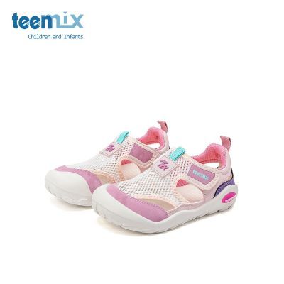 ���ڲ�����teenmixͯЬ2025�ļ��¿�Ůͯ��������ѧ������Ь��㳱�˶�Ь�� 129Ԫ