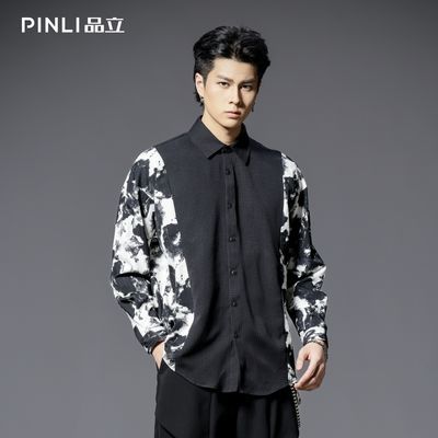 ���ڲ�����PINLIƷ��2025�＾��Ʒӡ��ƴ�ӳ������ˮī������������ʿ���� 157Ԫ