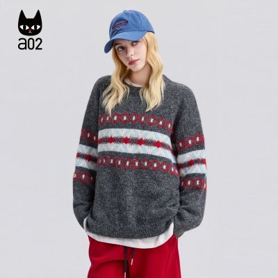 ���ڲ�����A02�Ứ��Ƹ�ë�¿���Բ�춬��Ů2025�¿�������֯�������ڴ� 175Ԫ