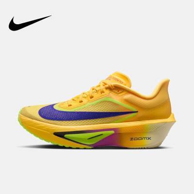 ���ڲ�����NIKE�Ϳ�ŮЬZOOM FLY 6������̼���˶�Ь����רҵ�ܲ�FN8455-800 542Ԫ