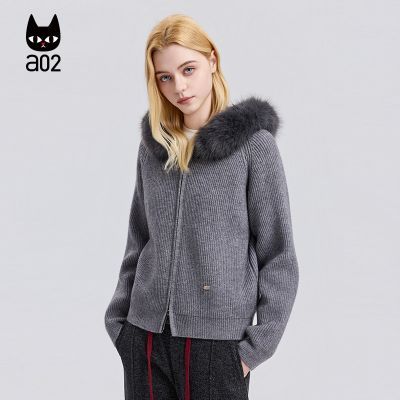 ���ڲ�����A02����ë����ñ����Ů2025�¿��ë����֯���������¼Ӻ�װ 212Ԫ