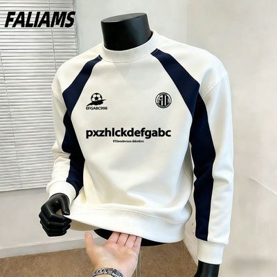 ���ڲ�����FALIAMS��ʽײɫƴ������2026���＾����t���ڴ�ins����������� 34.8Ԫ