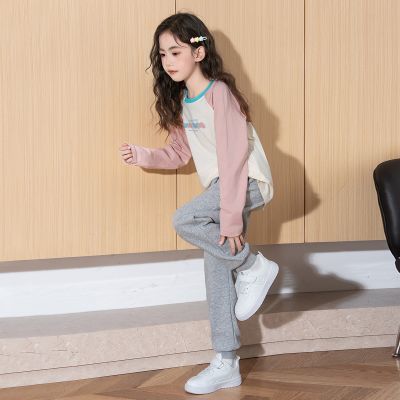 ���ڲ�������ʨŮͯ��װ2025�＾�¿��T����װ��������֯��װ 85Ԫ