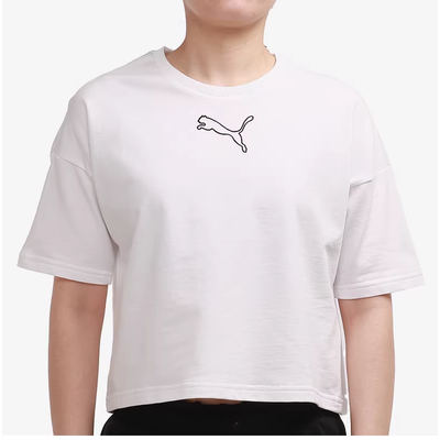 ���ڲ�����Puma �ܲ��˶�ѵ���̿�Բ�����T�� Ů�� ��ɫ845965-02 90Ԫ