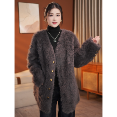 ���ڲ�������NG��2025��Ǯ��V��ëë�ﶬ�¿�Ůװ��ů�������ʼӺ�-HH68072 151.92Ԫ