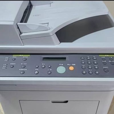 4321打印三星黑白激光4321复印办公扫描家用一体机A4