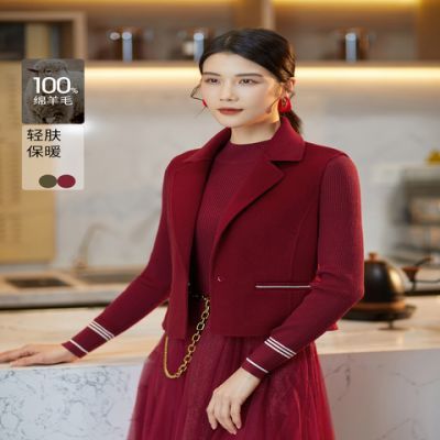 ���ڲ�������100%����ë��BBLLUUEE/�����³���װ��װŮꨲ������������� 783Ԫ