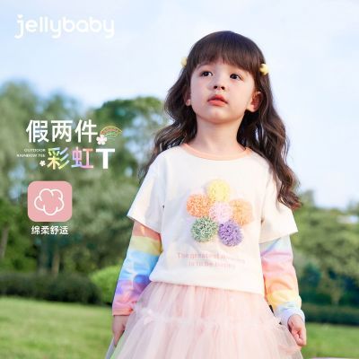 ���ڲ�����JELLYBABYŮͯ����������t����������Բ��������ͯ�ʺ��������� 42.89Ԫ