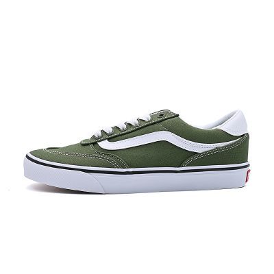 ���ڲ�����VANS��˹�¿�Brooklyn LS�Ͱ�����Ь�п�ٴ���ɫ��ЬVN000D7QEN6 255Ԫ