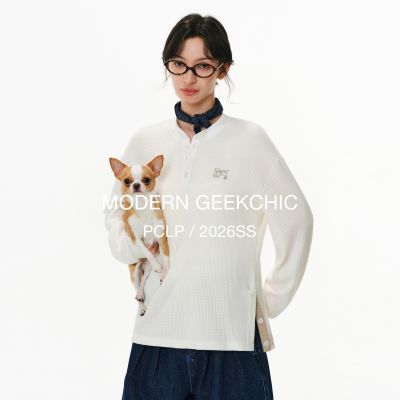 ���ڲ�����[PCLP]�����л����Hot Nerd���������쳤�䴺����֯T�����¡�15���ڷ����� 198.98Ԫ