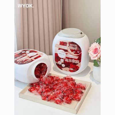 格丽净WYOK乌木玫瑰香氛浓缩洗衣凝珠优惠商品图片