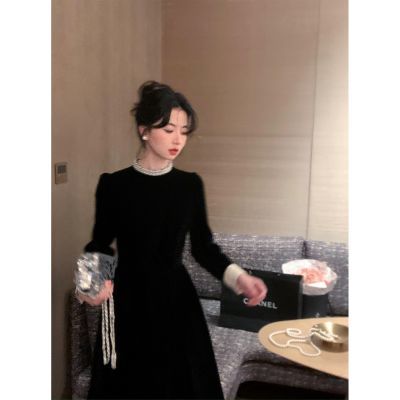 ���ڲ�����¹����׿����ձ���ǧ���ɫ˿������ȹŮ�ﶬ�߼���������ȹ�ӡ�15���ڷ����� 233.77Ԫ